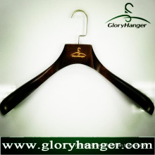 Vintage Lackierung Kleidungsstück Hotel Wooden Hanger